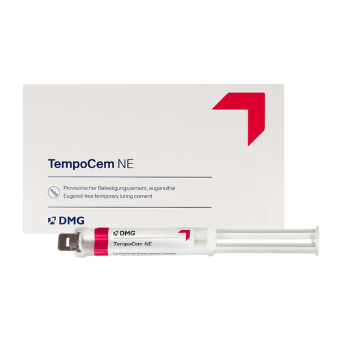 DMG TempoCem NE Smartmix - Pratik ��r�nga Formunda Ge�ici Siman