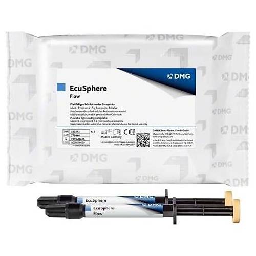 DMG EcuSphere Flow - I��kla Sertle�en Ak��kan Kompozit