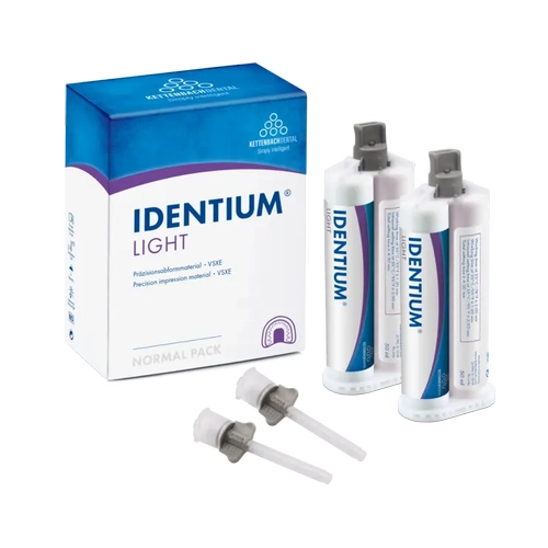 Kettenbach Identium Light - Hassas Detay �l�� Materyali (Vinylsiloxanether)