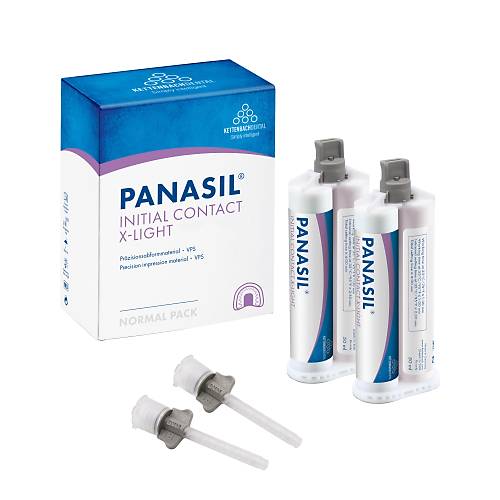 Kettenbach Panasil Initial Contact X-Light - Y�ksek Hidrofilik A-Silikon Light Body