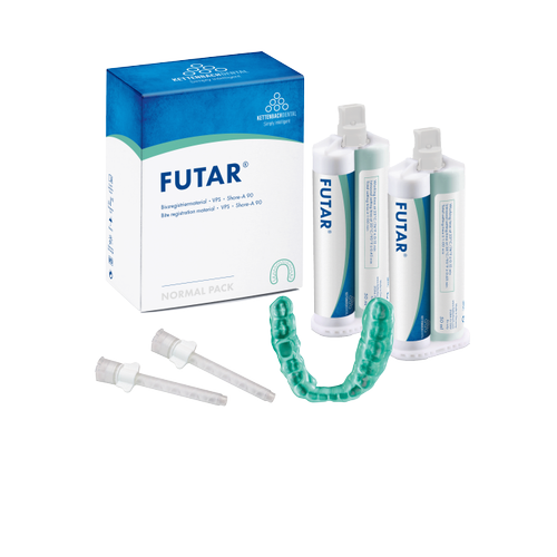 Kettenbach Futar - A-Silikon Is�rma Kayd� Materyali (Shore A 90)