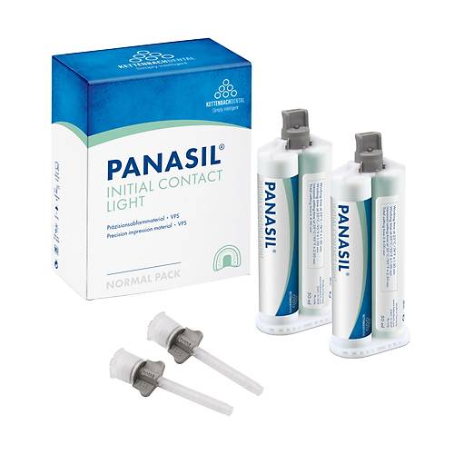 Kettenbach Panasil Initial Contact Light - Y�ksek Hidrofilik A-Silikon Light Body