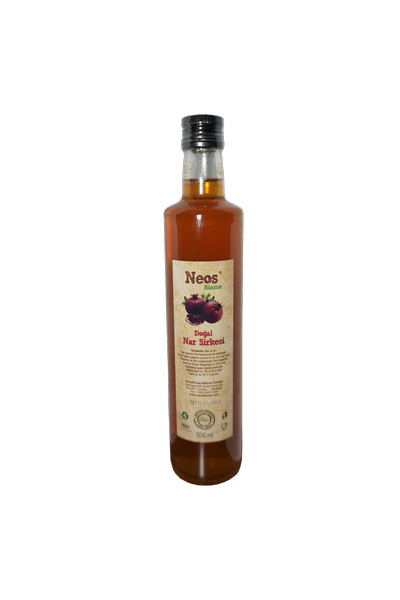 Doal Nar Sirkesi 500 ml