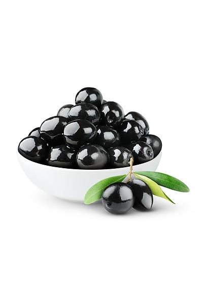 Doal Ayvalk Siyah Zeytin 650 g