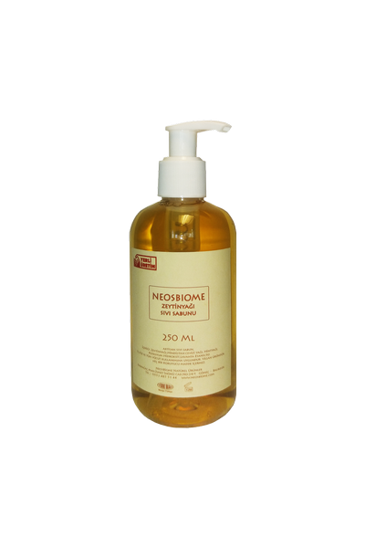 Doal Sv Zeytinya Sabunu 250 ml