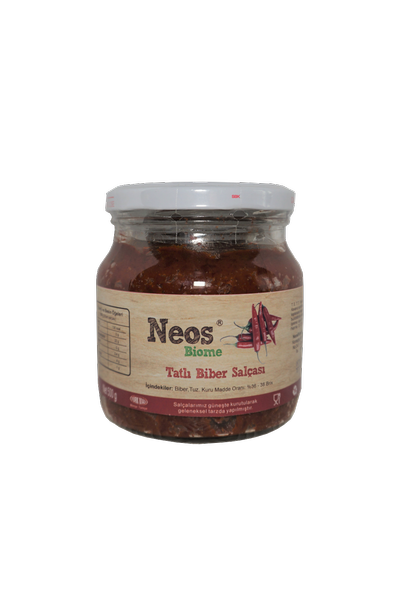Biber Salas 500g (Tatl)