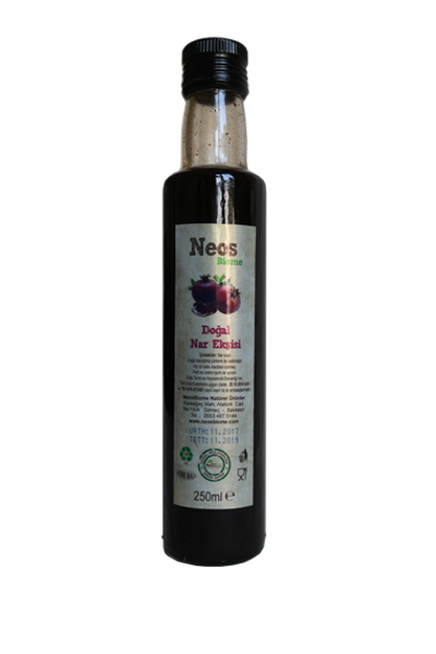 Doal Nar Ekisi 250 ml.