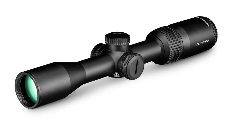Vortex Optics Crossfire HD 2-7x32 Illuminated Dead-Hold 2A BDC (MOA) Tüfek Dürbünü