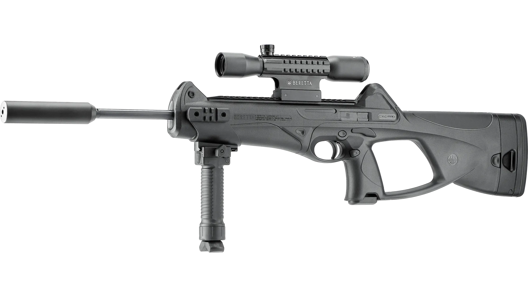 Beretta CX4 Storm XT Yarı Otomatik CO2 Havalı Tüfek « Av Tüfeği