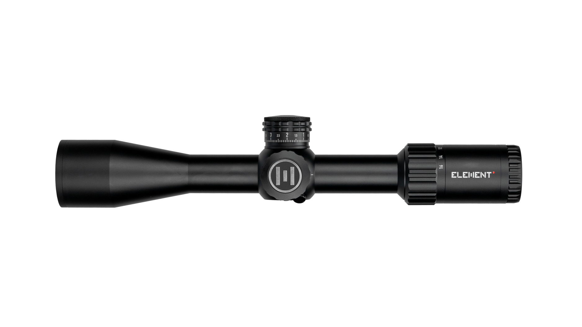 Element Optics HELIX GEN 2 4-16×44 FFP MPR-1C MRAD Tüfek Dürbünü