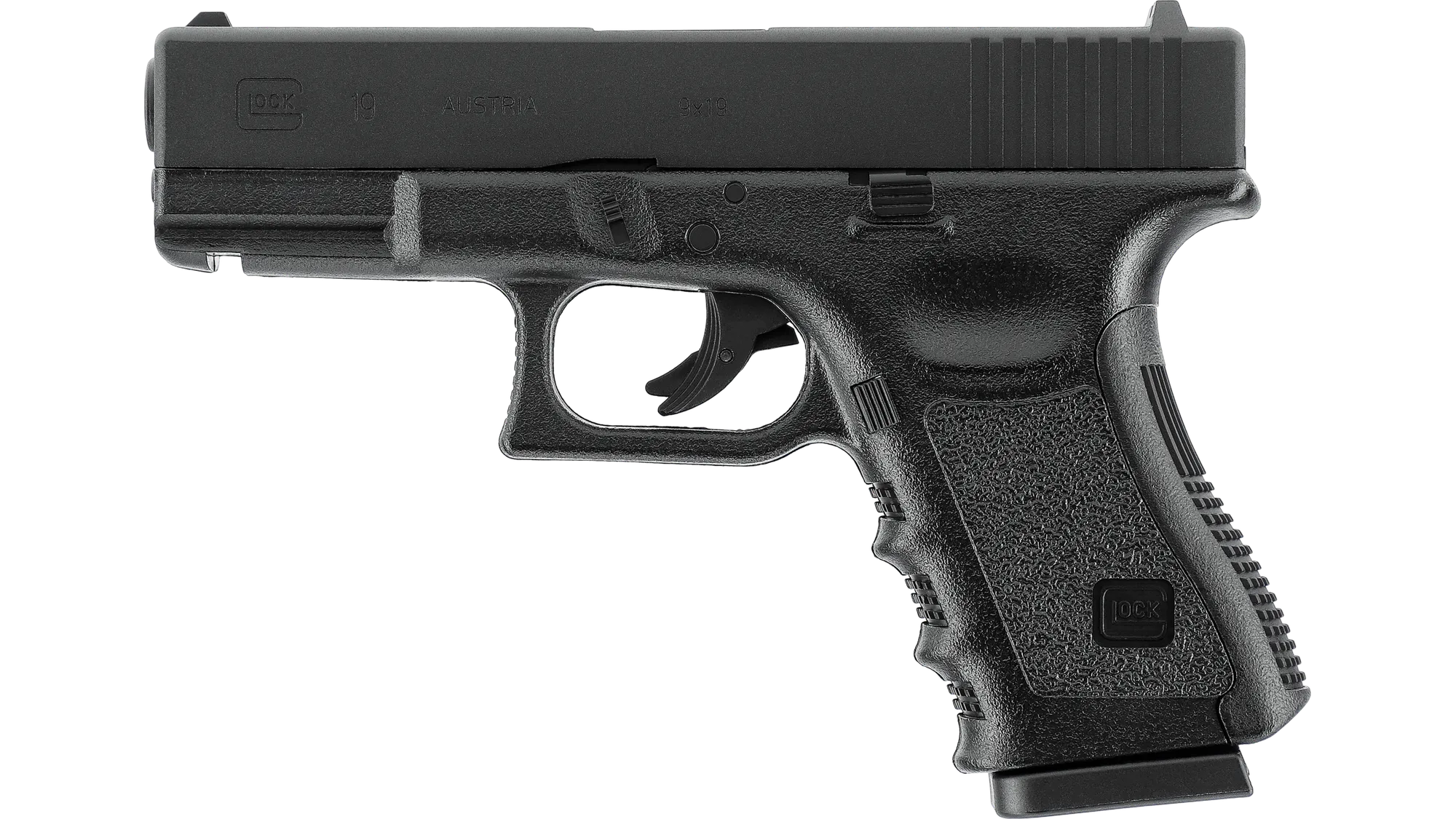 Glock 19 Havalı Tabanca