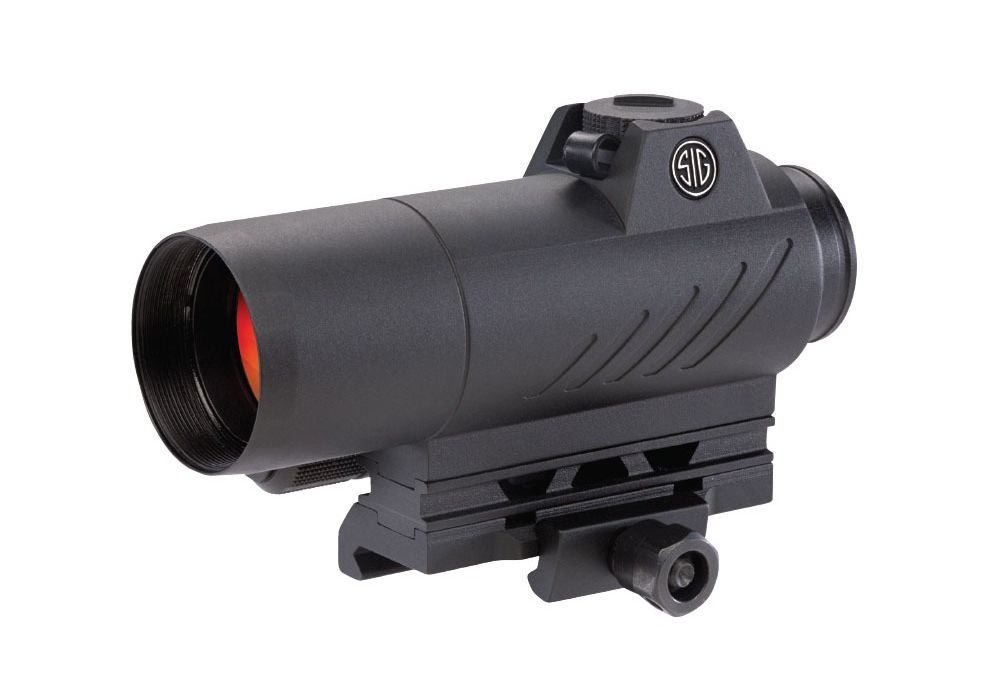 Sig Sauer ROMEO7 1x30 mm Weaver Hedef Noktalayıcı Red Dot Sight