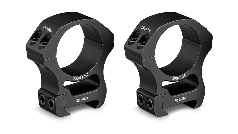 Vortex Optics Pro Ring 30 mm High Dürbün Bağlantı Ayağı (1,26")