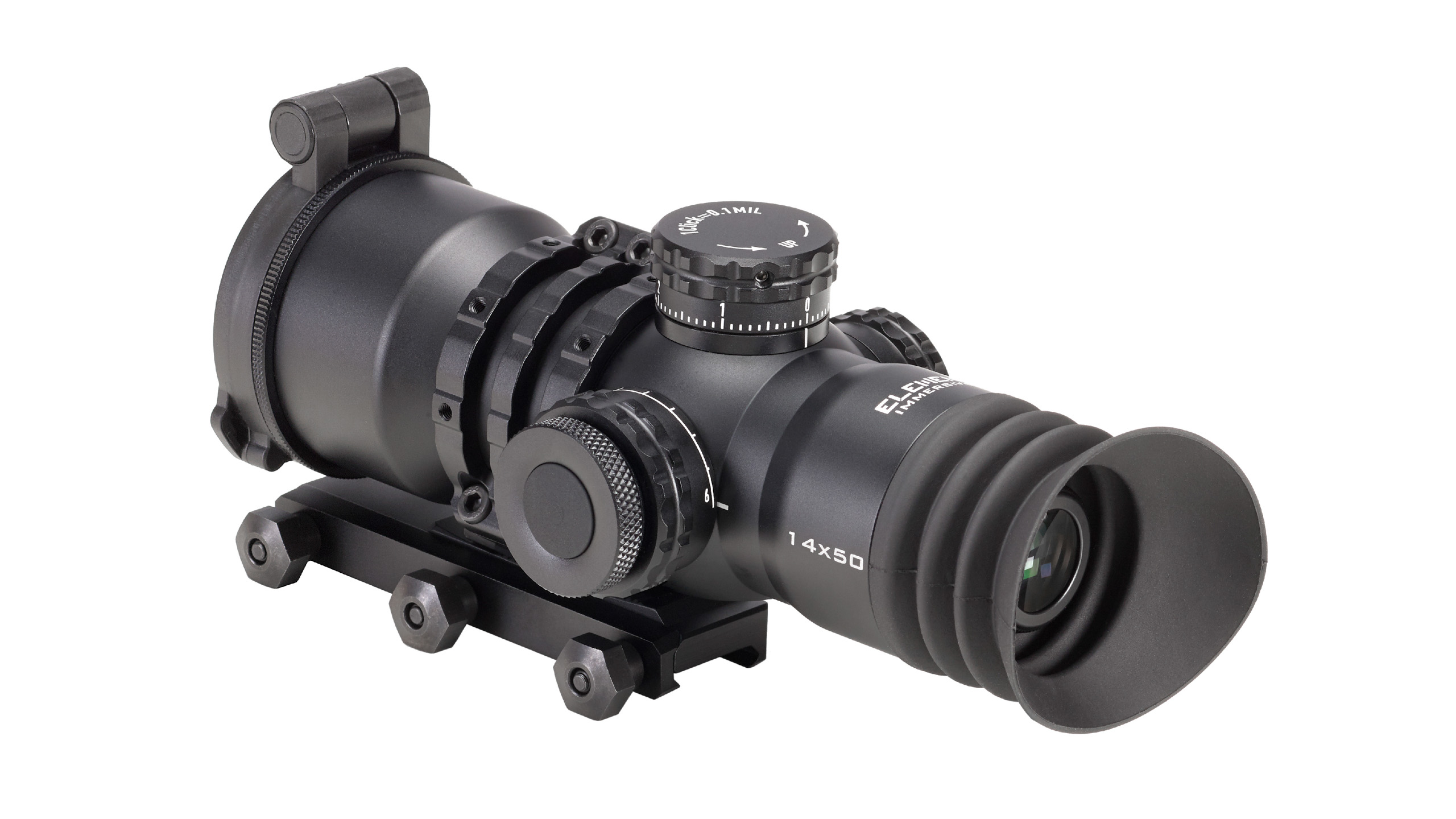 Element Optics Immersive Series 14×50 APR-1C MRAD Tüfek Dürbünü