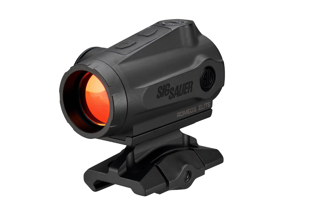 Sig Sauer ROMEO5 GEN II ELITE 1x20 MM Weaver Hedef Noktalayıcı Red Dot Sight