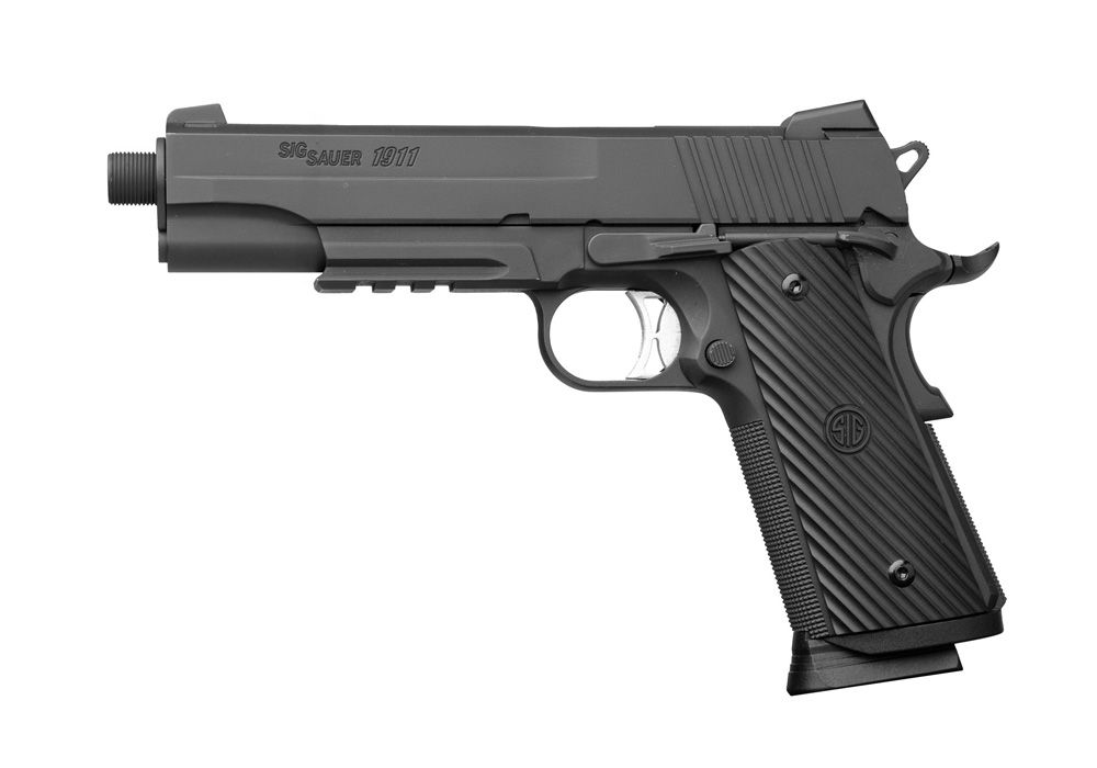 Sig Sauer 1911 TACOPS Blowback Havalı Tabanca