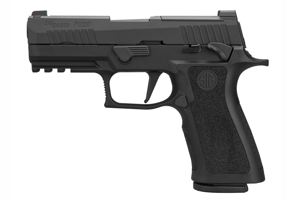 Sig Sauer P320 XCARRY Blowback Havalı Tabanca