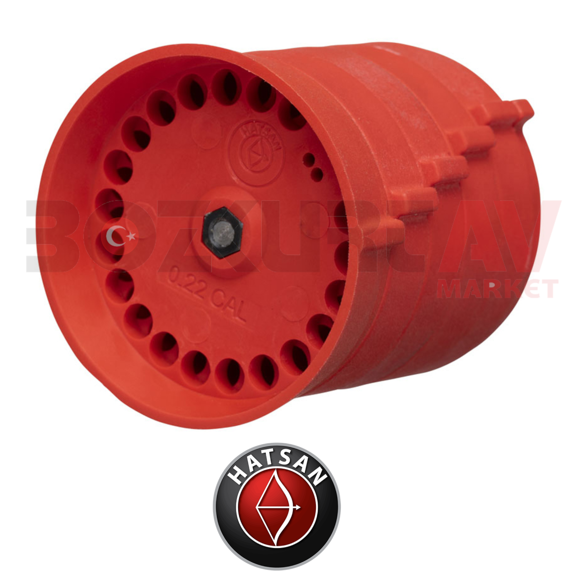 Hatsan .22 Kalibre - 5,5 mm Speed Loader Hızlı Dolum Aparatı (Factor - Blitz Serisi)