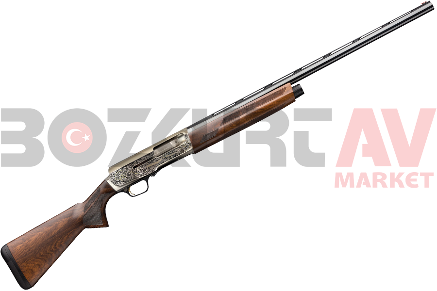 Browning A5 Limited Edition Scrolls GR3 Otomatik Av Tüfeği