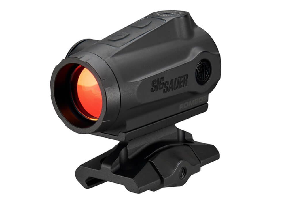 Sig Sauer ROMEO5 GEN II 1x20 MM Weaver Hedef Noktalayıcı Red Dot Sight