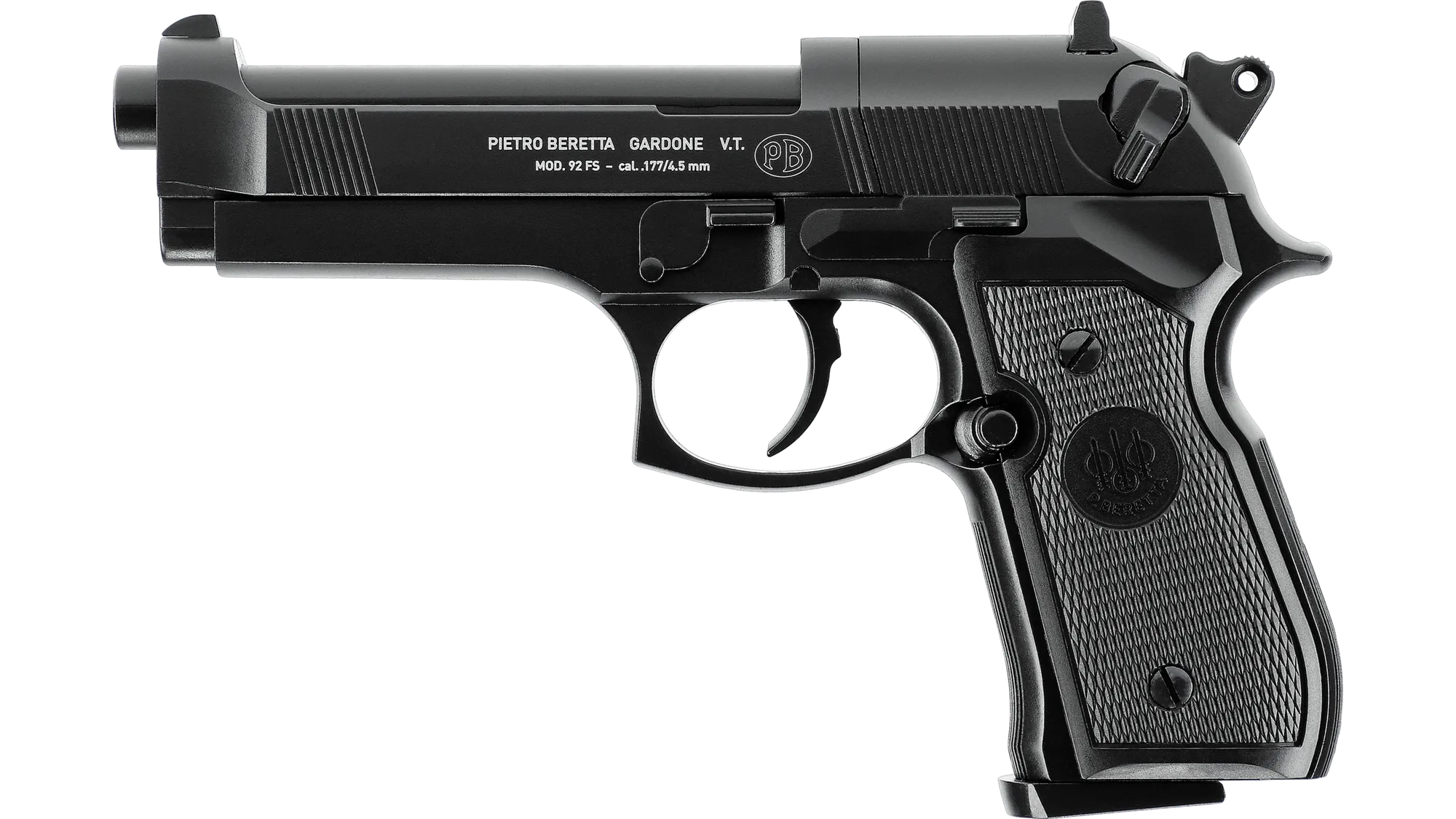 Beretta M 92 FS Black Havalı Tabanca