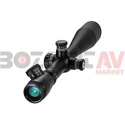 En ucuz Barska Sniper GX2 6-24X50 IR MIL DOT Tüfek Dürbünü