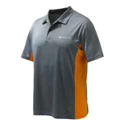 En ucuz Beretta Flash Tech Turuncu Gri Polo Yaka T Shirt PB MT281T19380911 Bozkurtav da