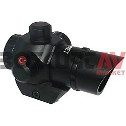 その他 comet En ucuz Comet 22C Hedef Noktalayıcı Weaver Red Dot Sight Bozkurtav