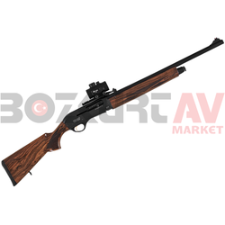 En ucuz Hatsan Escort SupremeMAX Slug Cantilever Otomatik Av