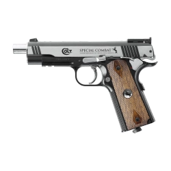En ucuz Colt Government Special Combat Nickel Havalı Tabanca