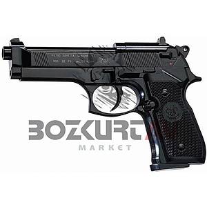 Beretta M 92 FS Black Havalı Tabanca