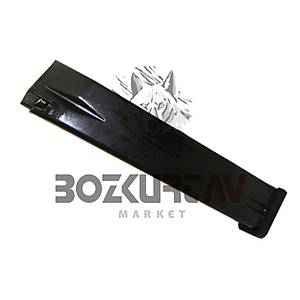 Zoraki Mod 918 T Kurusıkı Tabanca 25'li Yedek Şarjörü