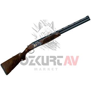 Beretta 687 Silver Pigeon V (Mch) Süperpoze Av Tüfeği