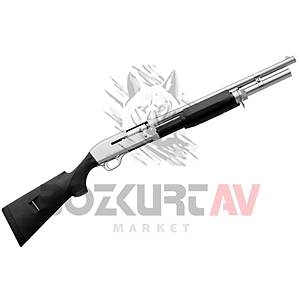 Benelli M3 Kromo Slug Pompalı - Otomatik Av Tüfeği