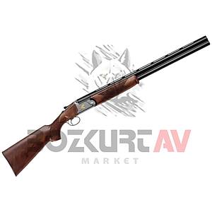 Rizzini Omnium EM Light FIX Süperpoze Av Tüfeği