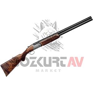 Rizzini Round Body EL FIX Süperpoze Av Tüfeği