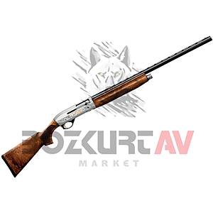 Benelli Montefeltro Silver Otomatik Av Tüfeği