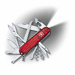 Victorinox 1.7915.T Huntsman Lite Çakı