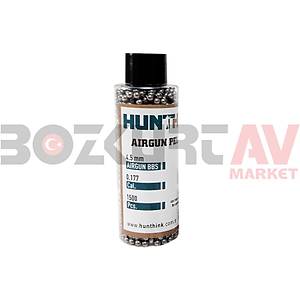 Hunthink 4,5 mm BBs Saçma (1500 Adet)