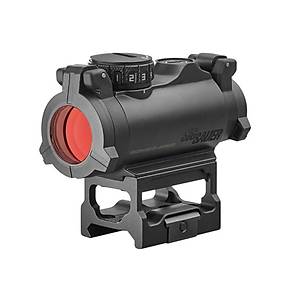 Sig Sauer ROMEO-MSR Compact 1x20 mm Weaver Hedef Noktalayıcı Red Dot Sight