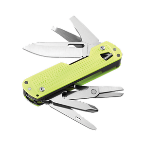 Leatherman Free T4 Lunar Çakı ( 832883 )