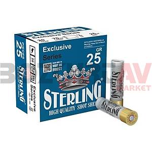 Sterling 25 Gram 20 Kalibre Av Fişeği