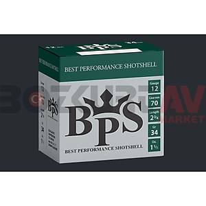 BPS 34 Gram 12 Kalibre Av Fişeği