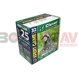 Mirage Xpert Game 32 Gram 12 Kalibre Av Fişeği