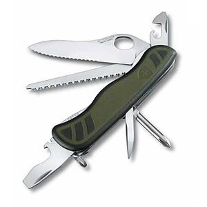 Victorinox 0.8461.MWCH Swiss Soldiers knife 08 Çakı