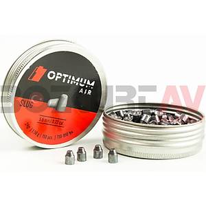 Optimum Air Slug 5,5 mm Havalı Tüfek Saçması (24 Grain - 150 Adet)