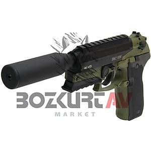 Gamo TAC-82X Havalı Tabanca