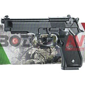 KWC Beretta M92 A1 Blowback Havalı Tabanca