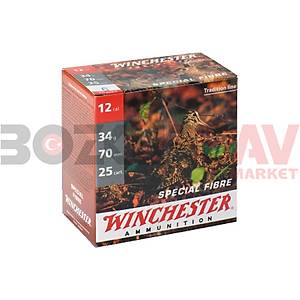 Winchester Special Fibre 34 Gram 12 Kalibre Av Fişeği