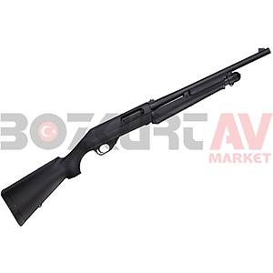 Benelli Nova Black Slug Pompalı Av Tüfeği